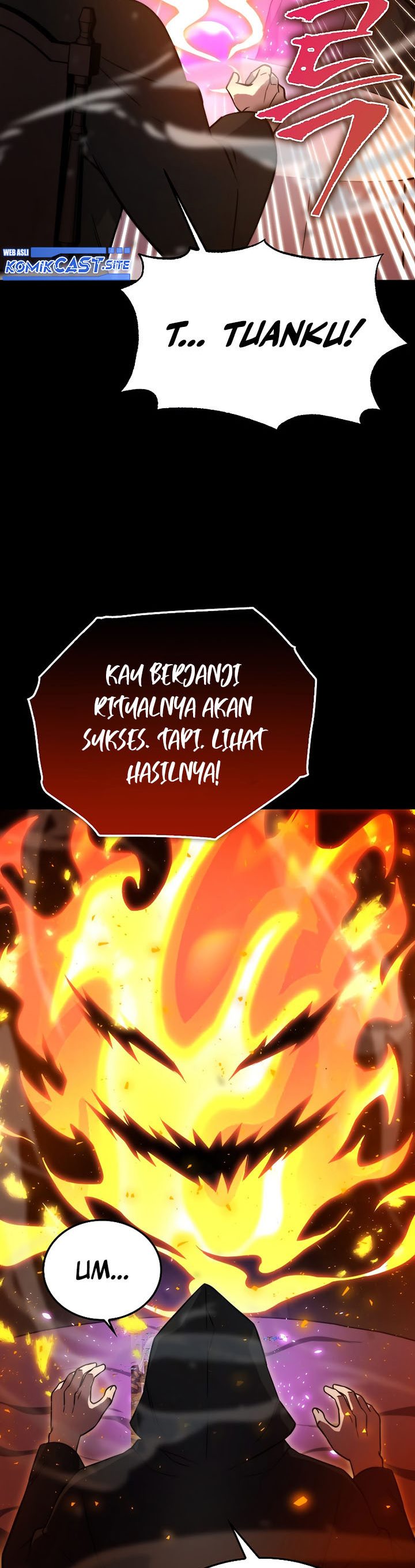 Demon Lord’s Martial Arts Ascension Chapter 35 Gambar 9