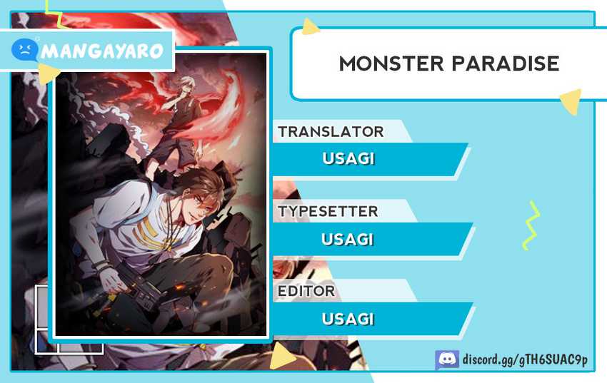 Baca Komik Monster Paradise Chapter 12 Gambar 1