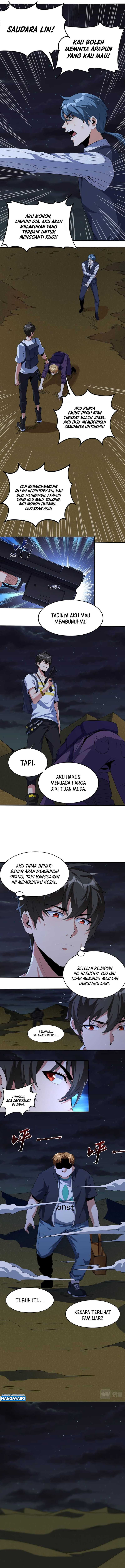 Monster Paradise Chapter 12 Gambar 3