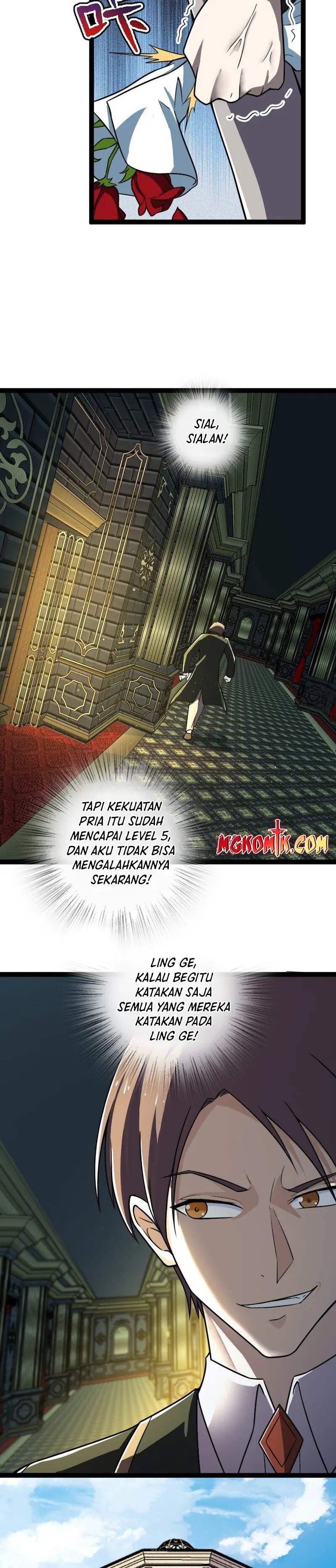 The Life After God Of Martial Lived In Seclusion Chapter 234 Gambar 10