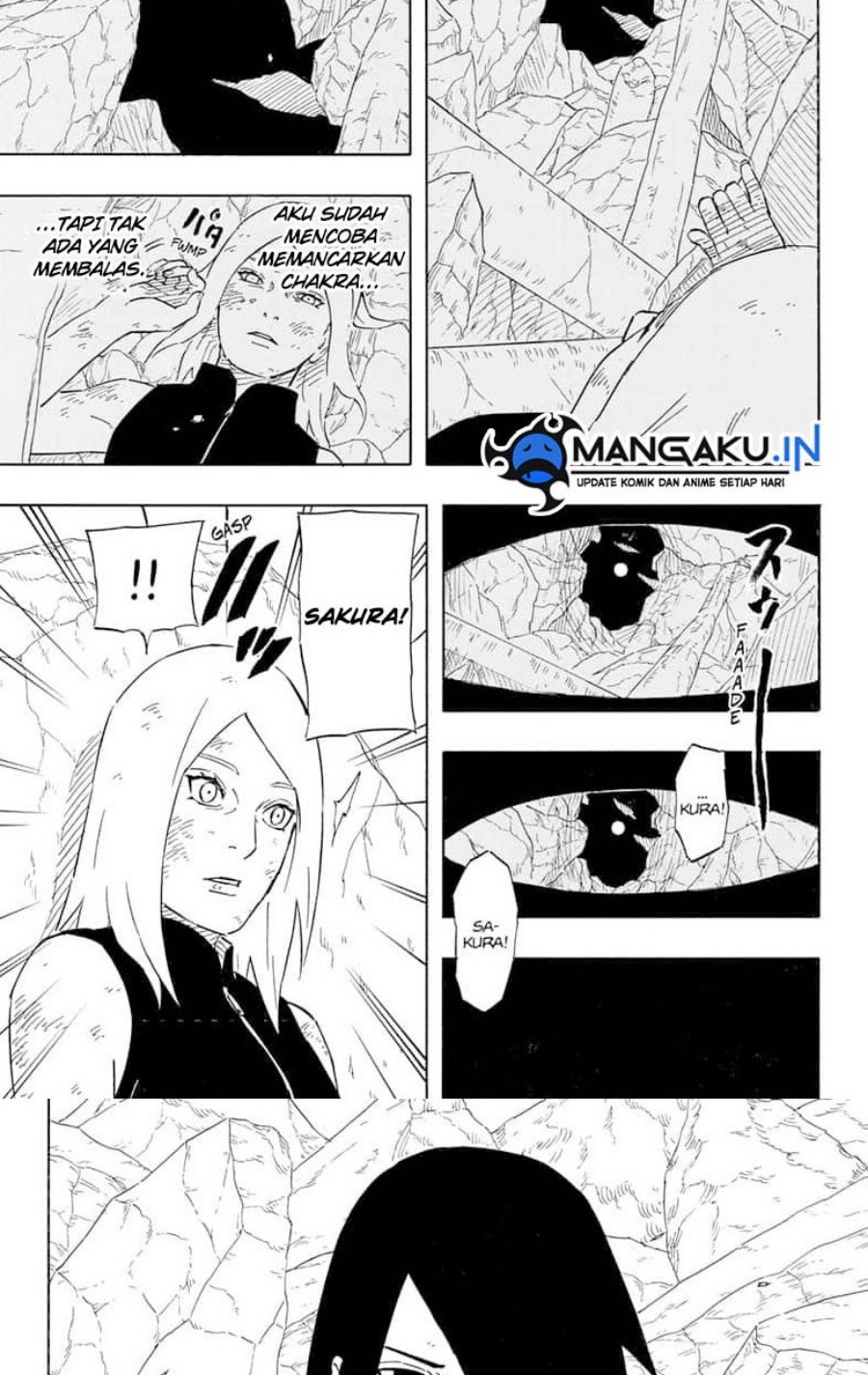 Naruto Sasuke’s Story The Uchiha And The Heavenly Stardust Chapter 8.1 Gambar 11