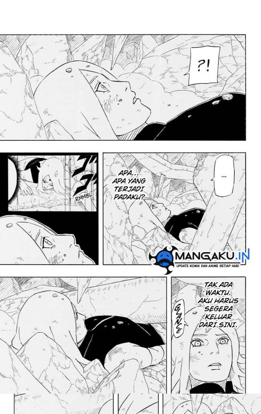 Naruto Sasuke’s Story The Uchiha And The Heavenly Stardust Chapter 8.1 Gambar 9
