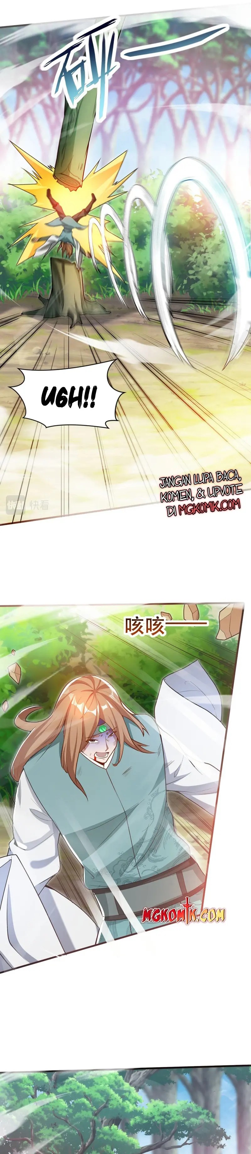 Baca Manhua God Emperor Descends I have Billions of Attribute Points Chapter 19 Gambar 2