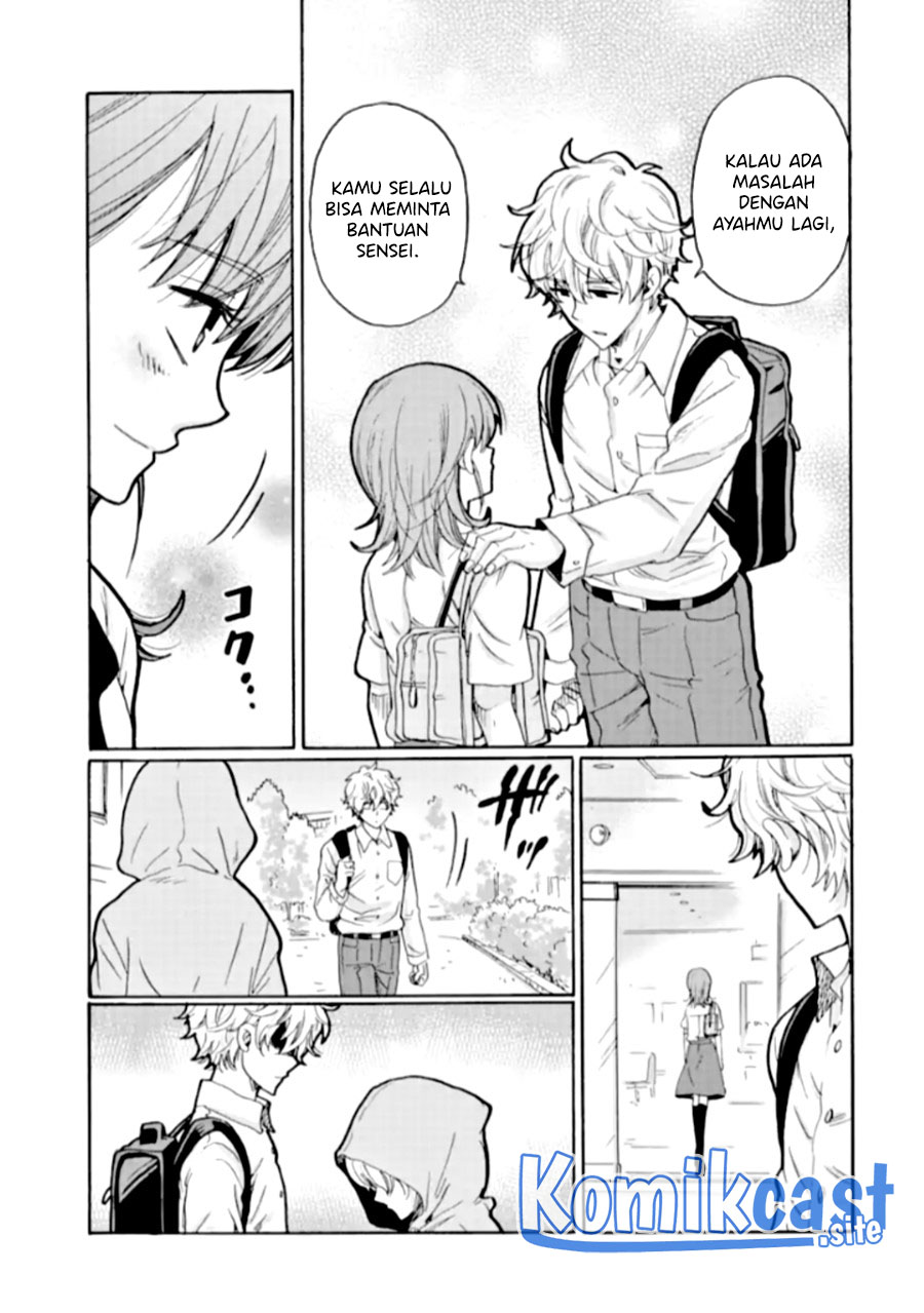 Ijimeru Aitsu ga Waruinoka, Ijimerareta Boku ga Waruinoka? Chapter 22 Gambar 24