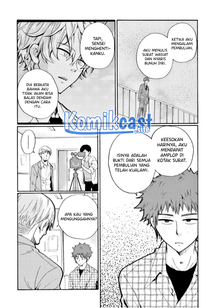 Ijimeru Aitsu ga Waruinoka, Ijimerareta Boku ga Waruinoka? Chapter 22 Gambar 9