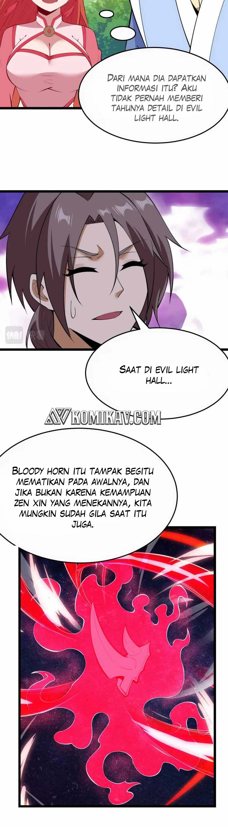 I just want to be beaten to death by everyone Chapter 151 Gambar 11