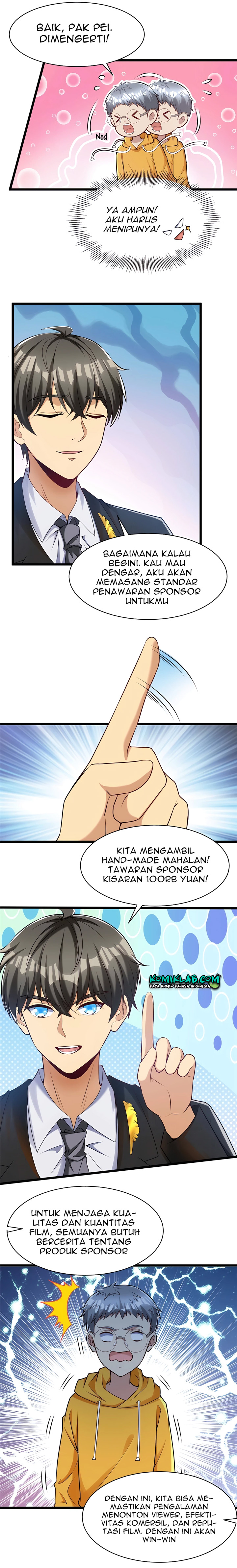 Losing Money to Be a Tycoon Chapter 38 Gambar 6