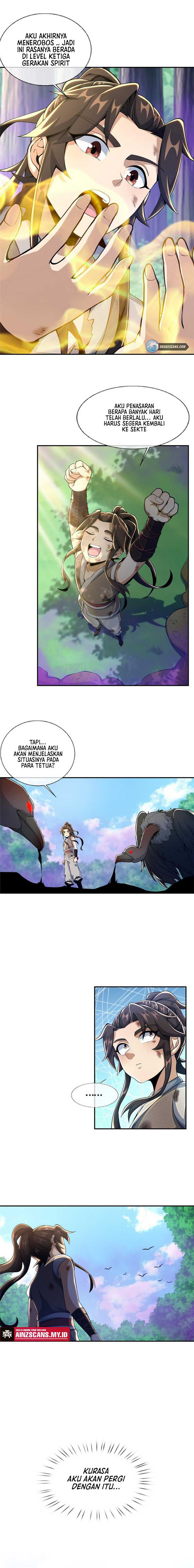 Plundering The Heavens Chapter 30 Gambar 4