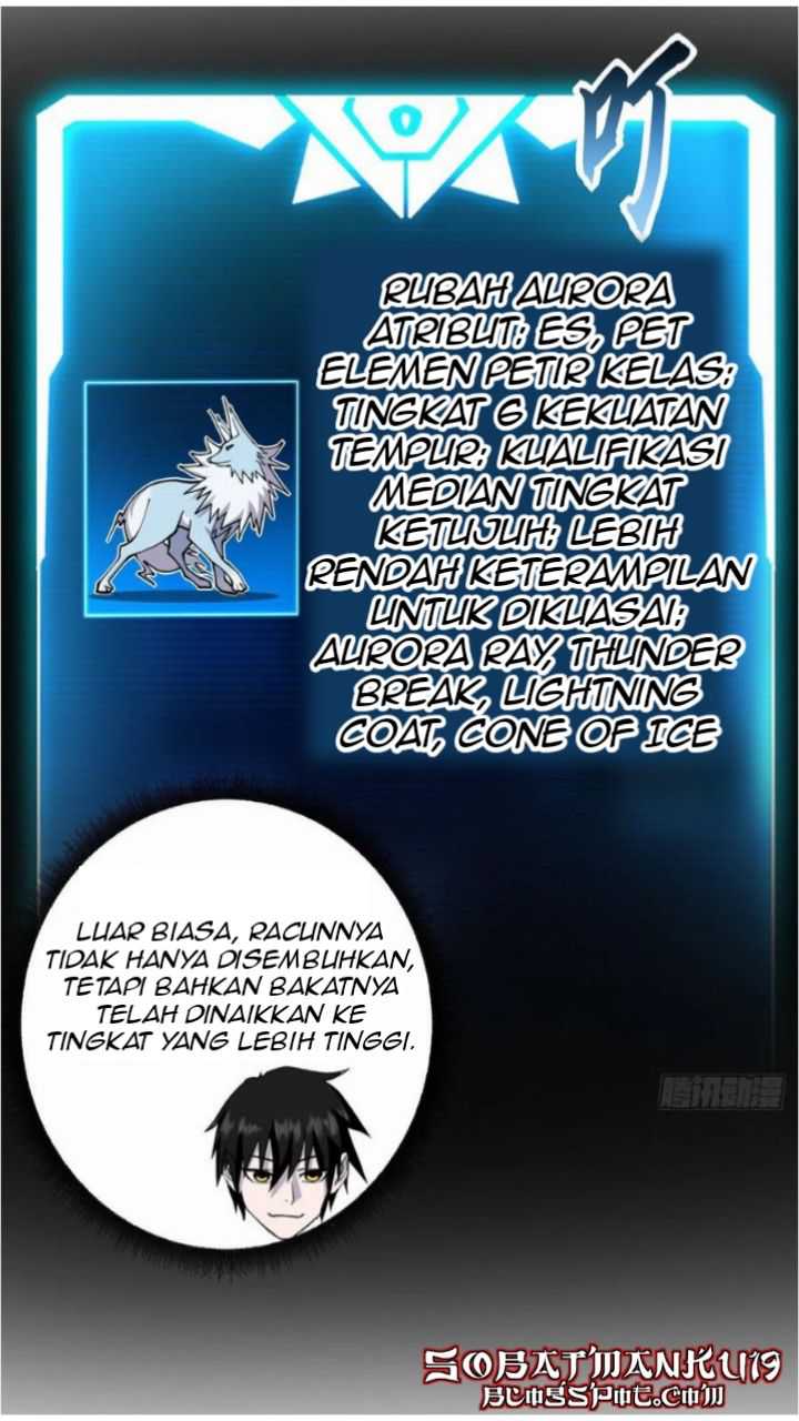 Super God Pet Shop Chapter 73 Gambar 11