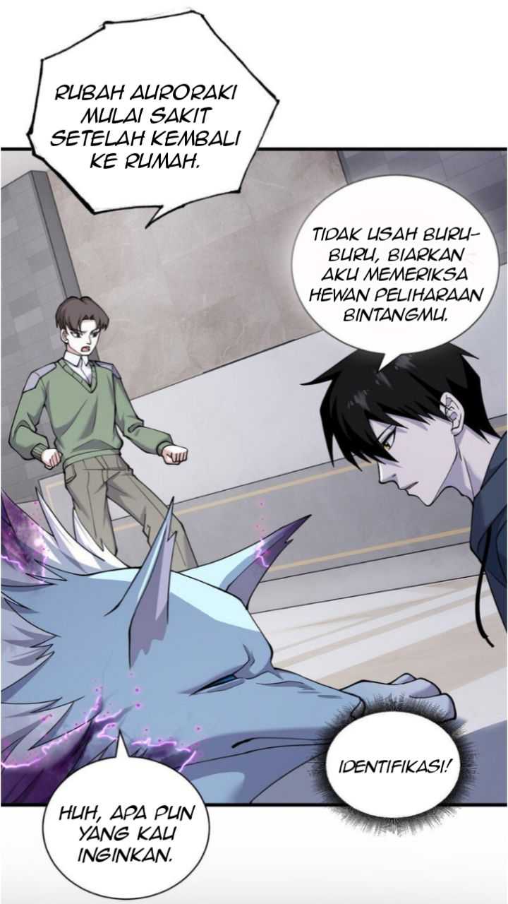 Super God Pet Shop Chapter 73 Gambar 5