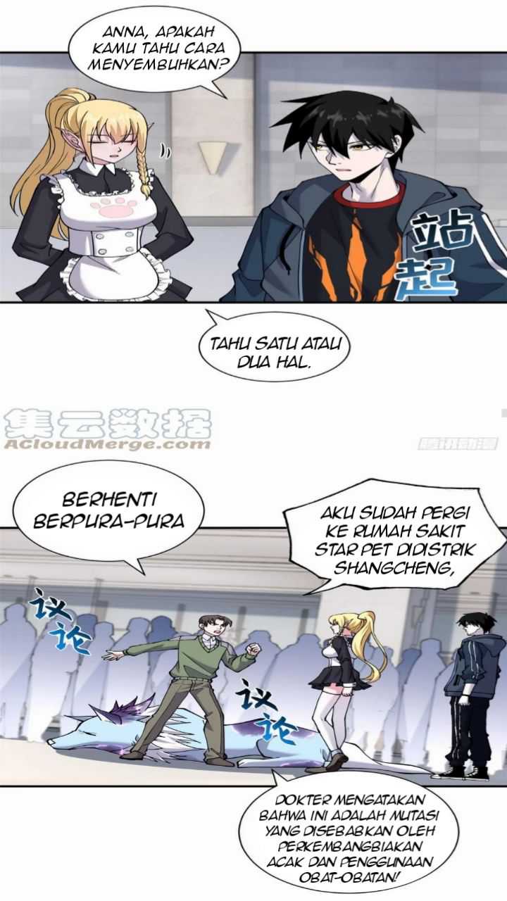 Super God Pet Shop Chapter 73 Gambar 7