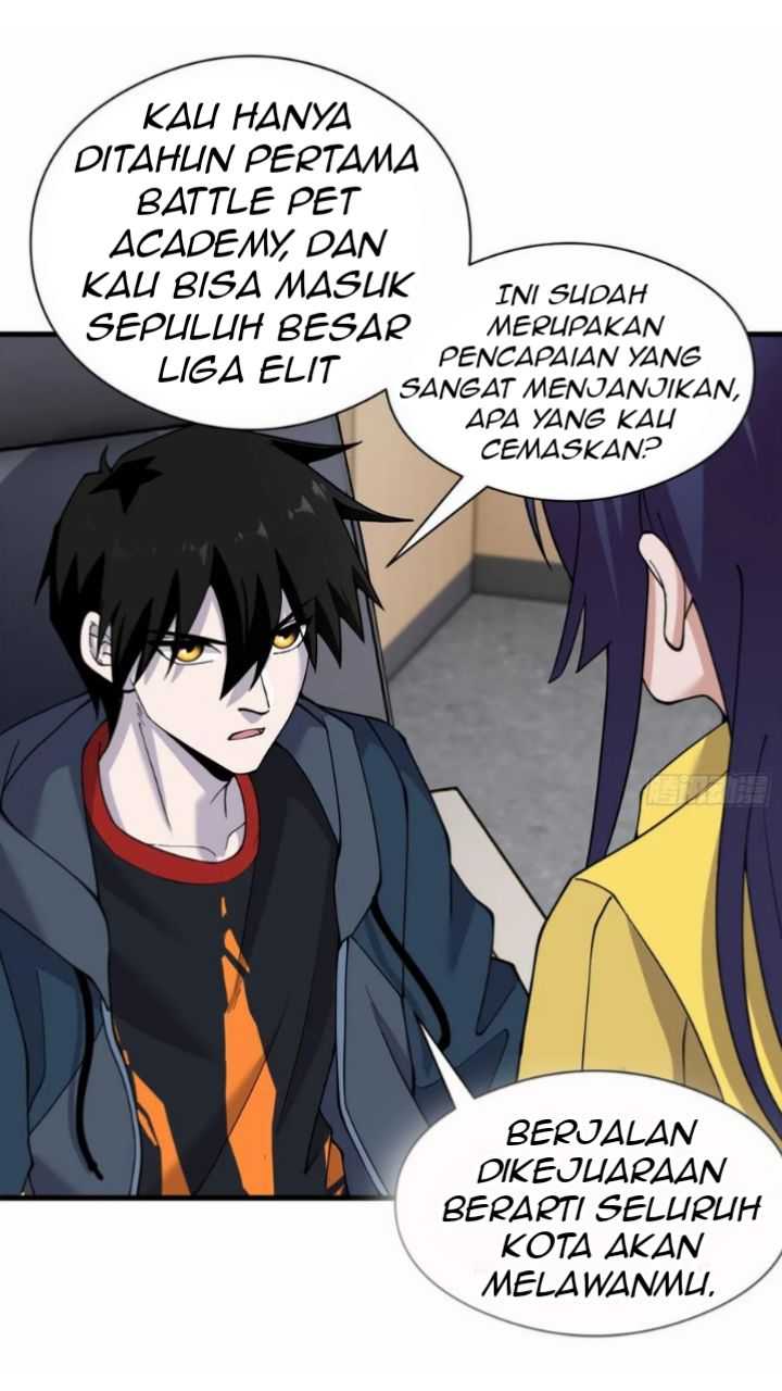 Super God Pet Shop Chapter 72 Gambar 26