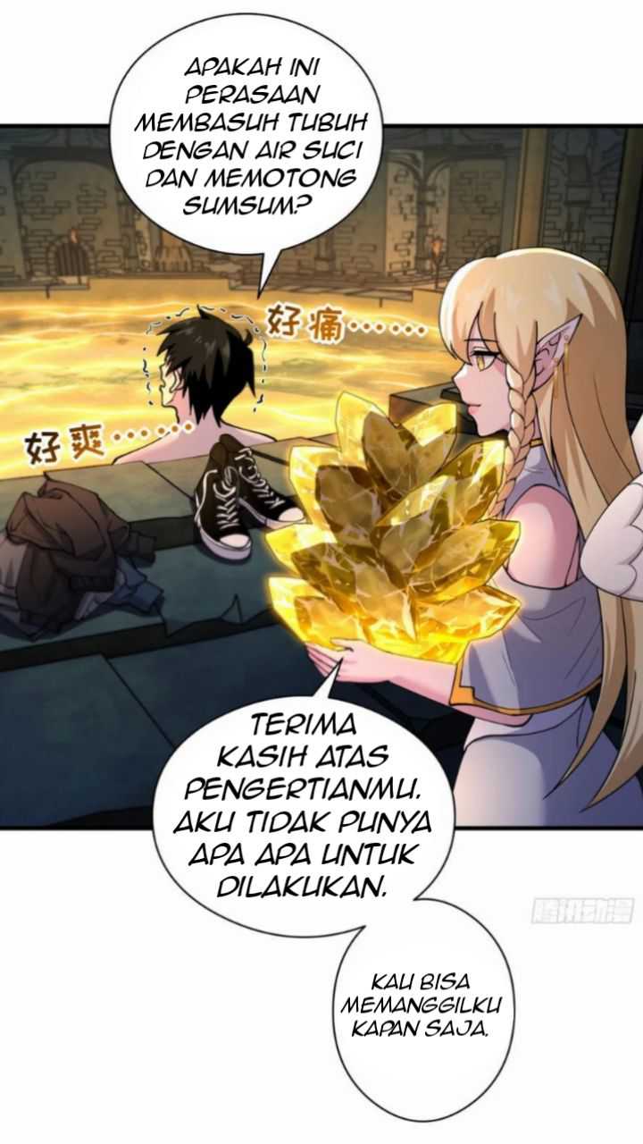 Super God Pet Shop Chapter 71 Gambar 18