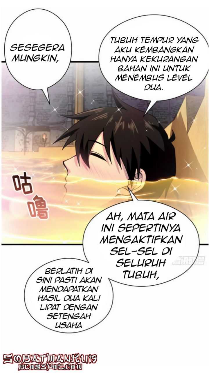 Super God Pet Shop Chapter 71 Gambar 20