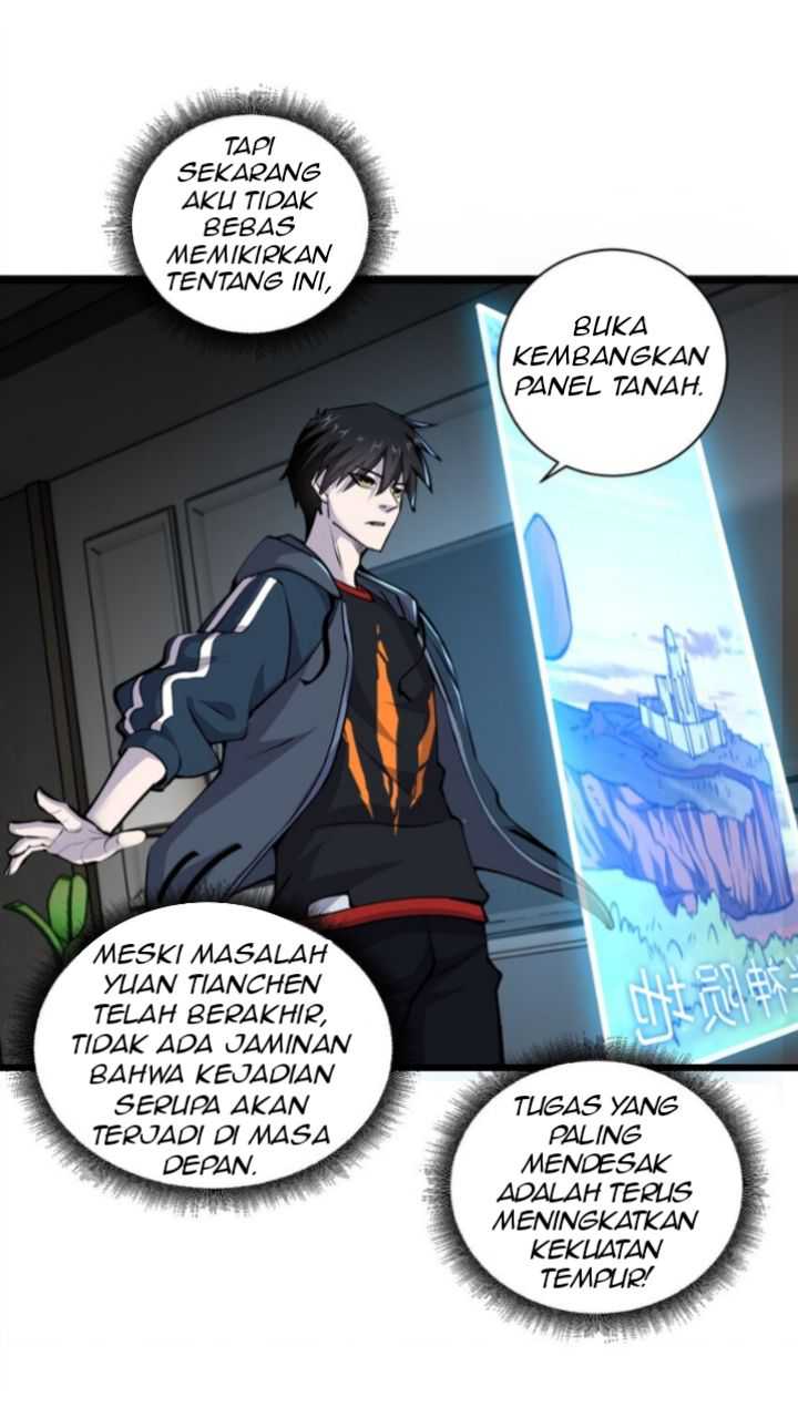 Super God Pet Shop Chapter 70 Gambar 14