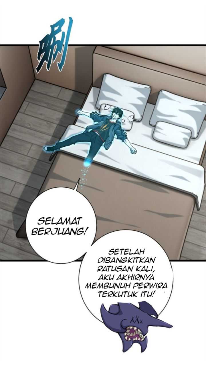 Super God Pet Shop Chapter 70 Gambar 17