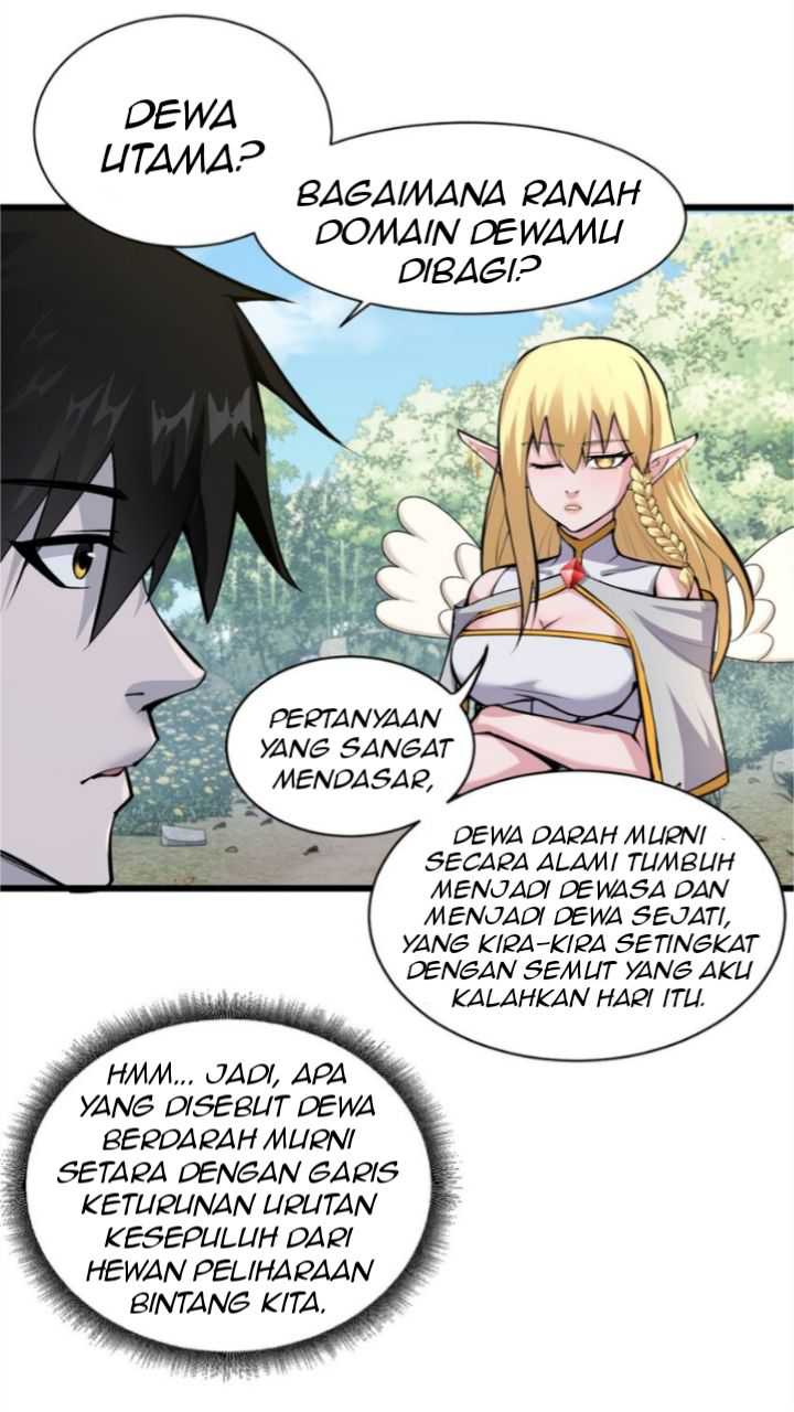 Super God Pet Shop Chapter 70 Gambar 33