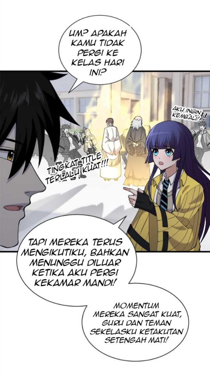 Super God Pet Shop Chapter 69 Gambar 37