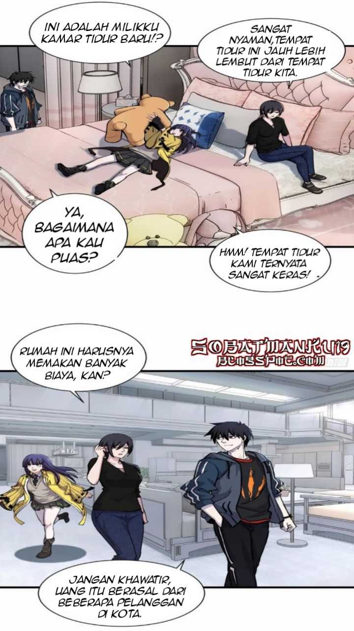 Super God Pet Shop Chapter 68 Gambar 20