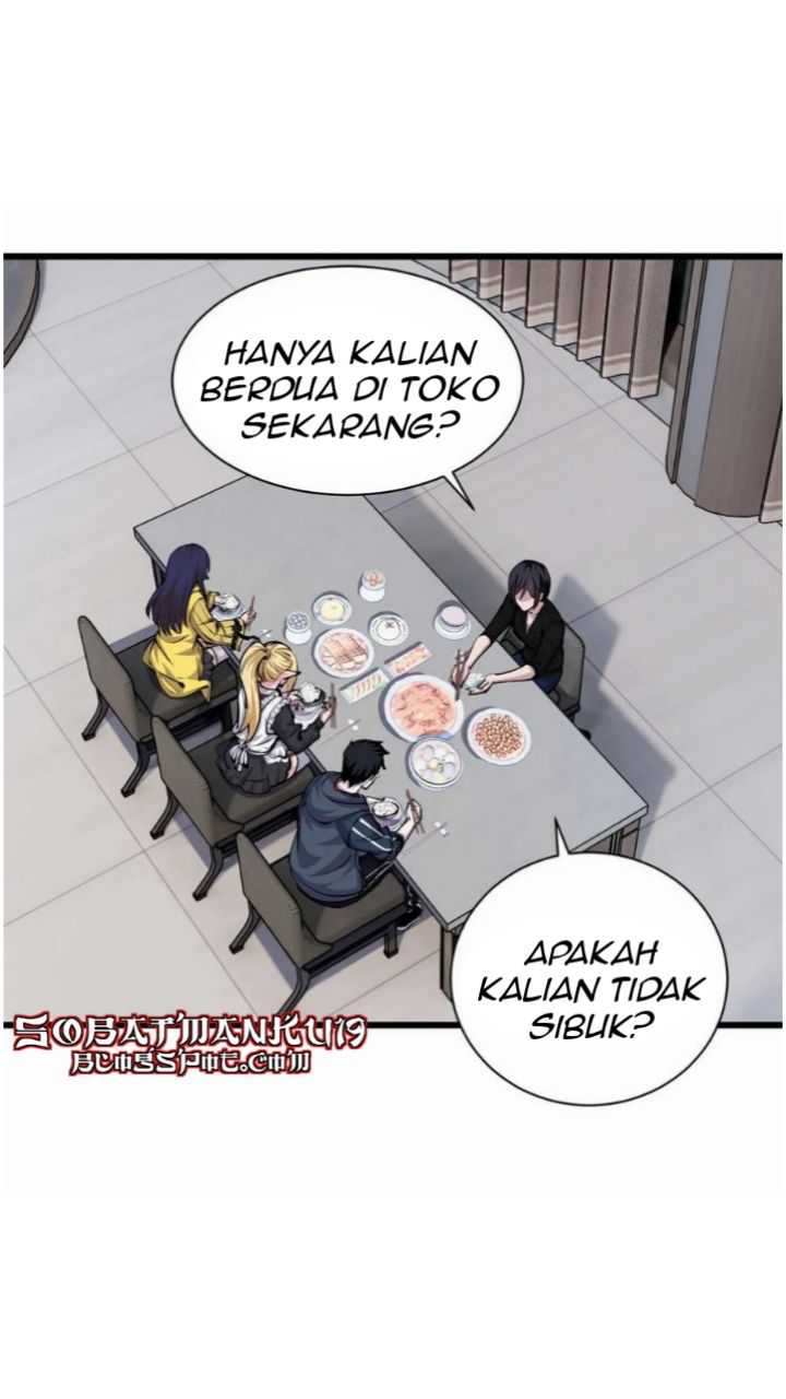 Super God Pet Shop Chapter 68 Gambar 29