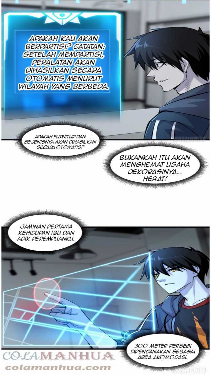 Super God Pet Shop Chapter 68 Gambar 5