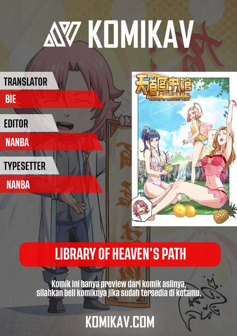 Baca Komik Library Tiandao Chapter 11 Gambar 1