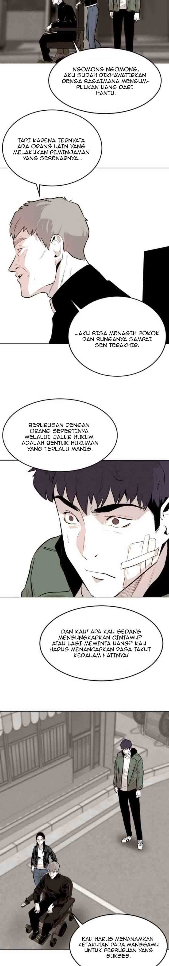 Bloodhounds Chapter 9 Gambar 20