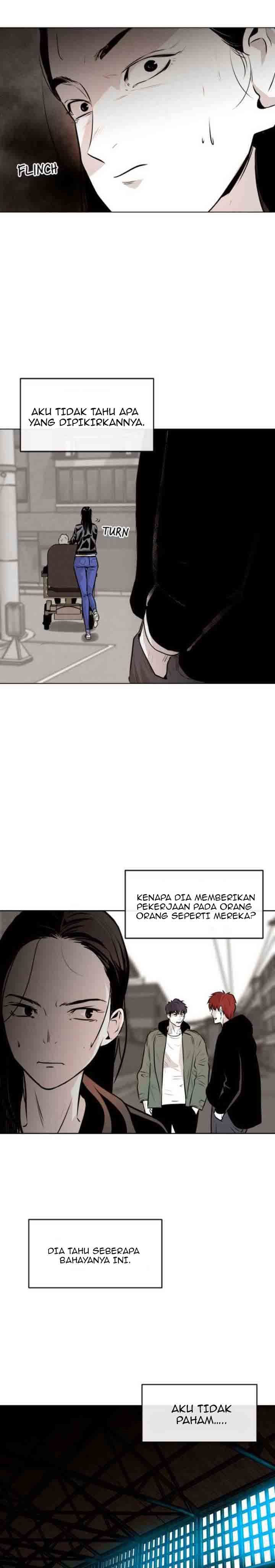 Bloodhounds Chapter 9 Gambar 26
