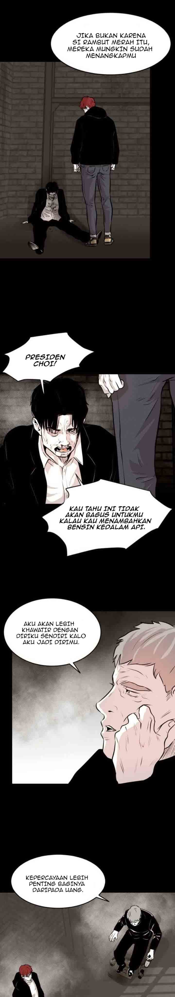 Bloodhounds Chapter 9 Gambar 31