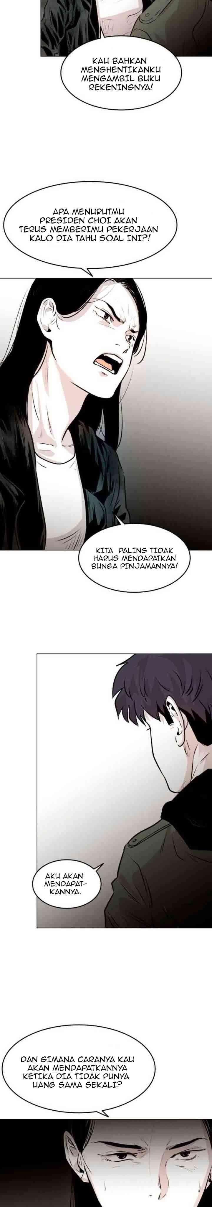 Bloodhounds Chapter 8 Gambar 18