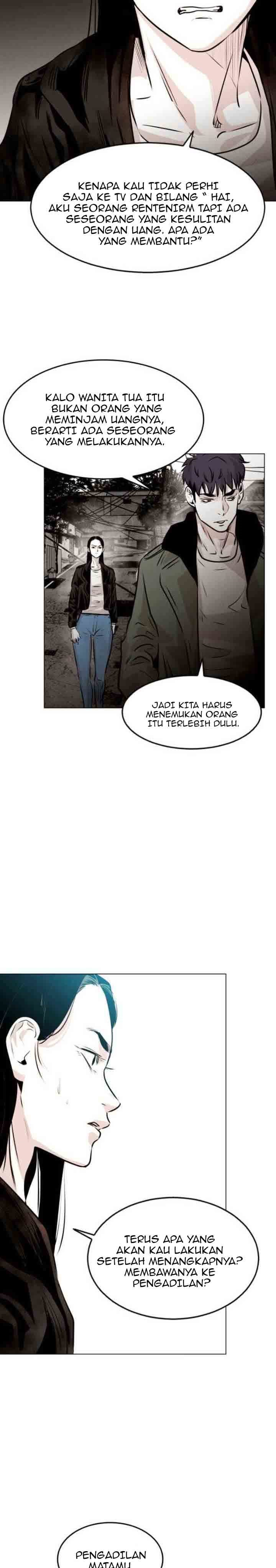 Bloodhounds Chapter 8 Gambar 19