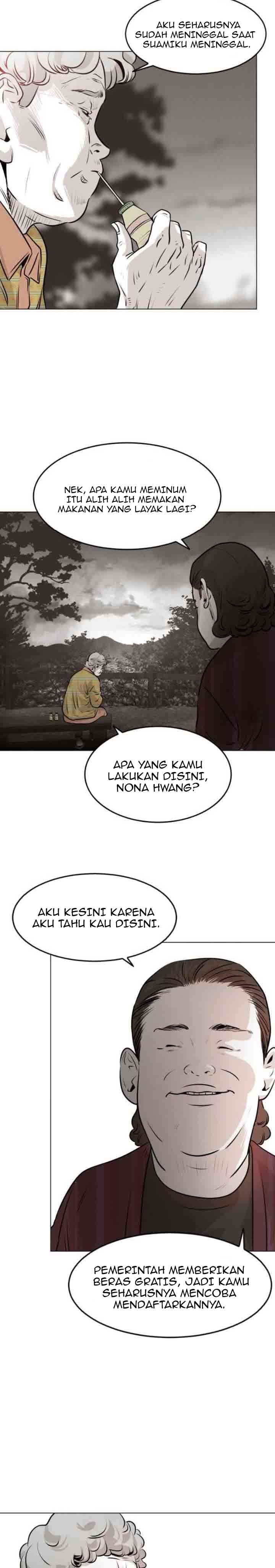 Bloodhounds Chapter 8 Gambar 26