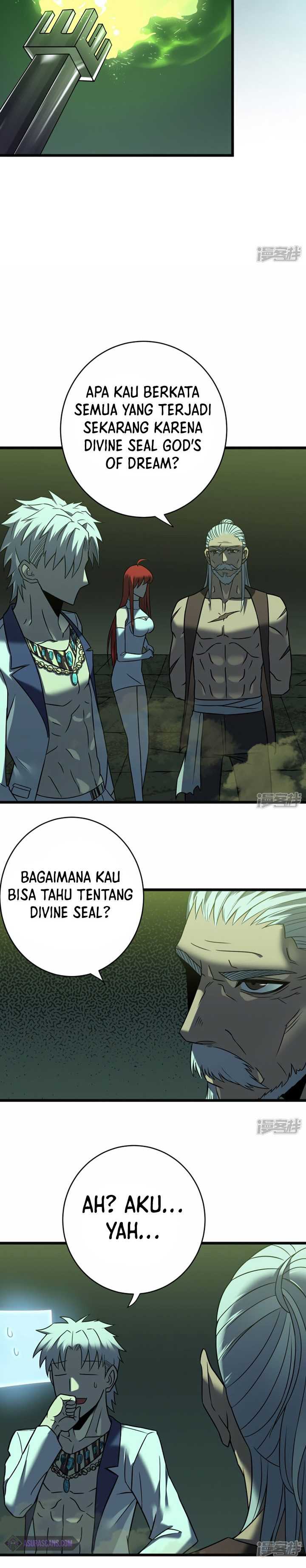 My Path to Killing God in Otherworld Chapter 66 Gambar 10