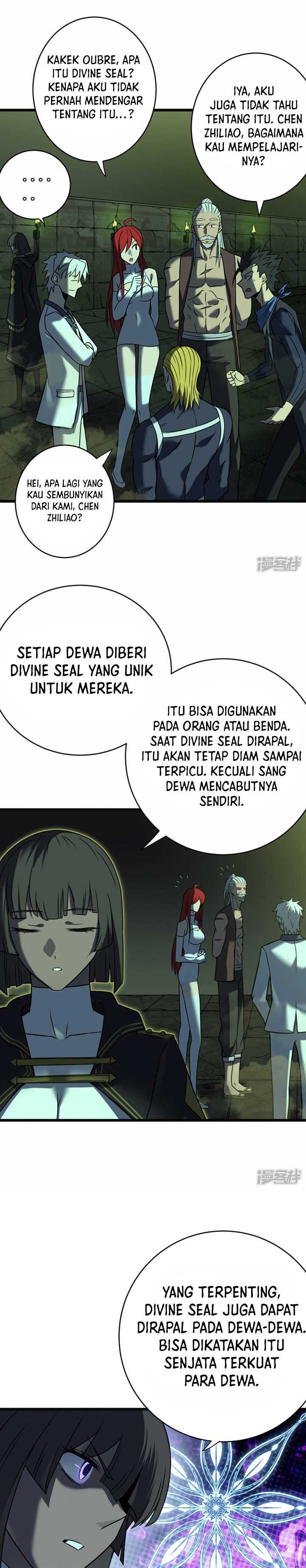 My Path to Killing God in Otherworld Chapter 66 Gambar 11