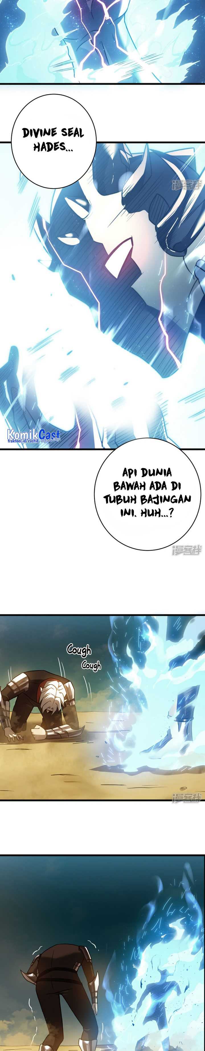 My Path to Killing God in Otherworld Chapter 66 Gambar 6