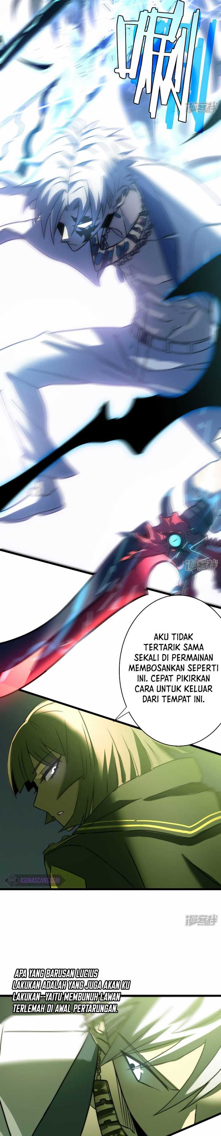 My Path to Killing God in Otherworld Chapter 65 Gambar 18