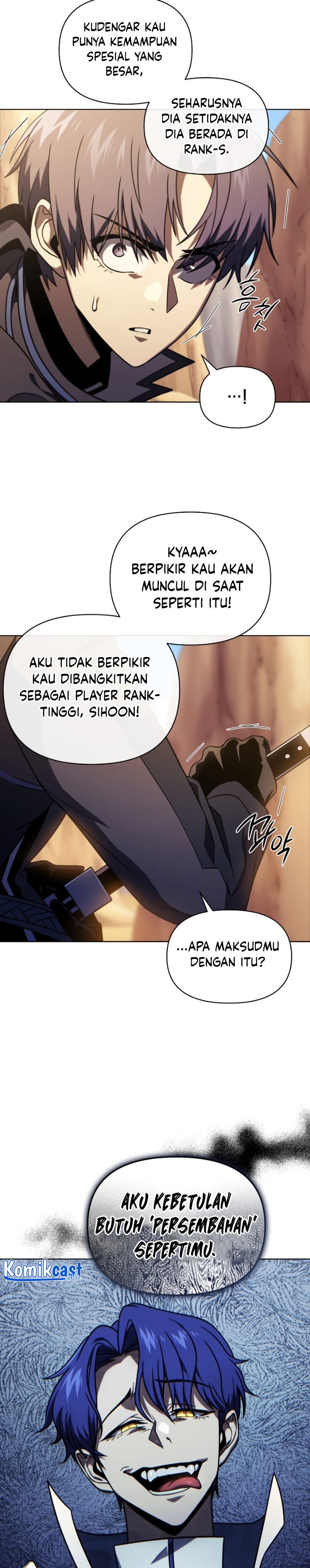 Player Who Returned 10,000 Years Later  Chapter 49 Gambar 15