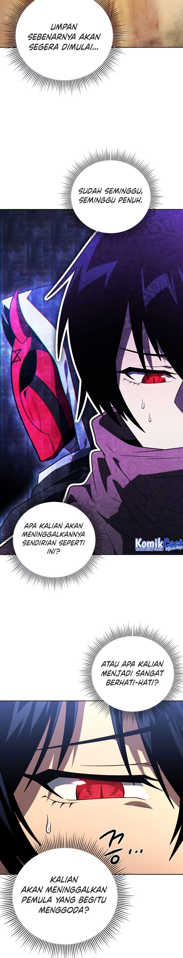 Player Who Returned 10,000 Years Later  Chapter 48 Gambar 34