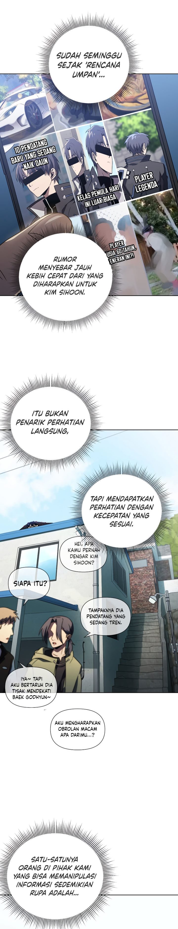 Player Who Returned 10,000 Years Later  Chapter 48 Gambar 5