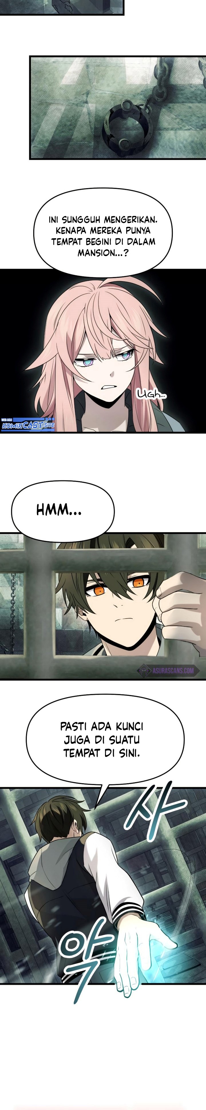 I Obtained a Mythic Item Chapter 45 Gambar 5