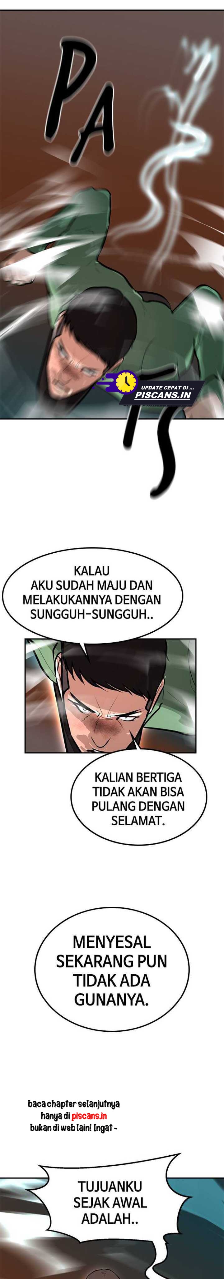 Attention Seeker Chapter 46 Gambar 10