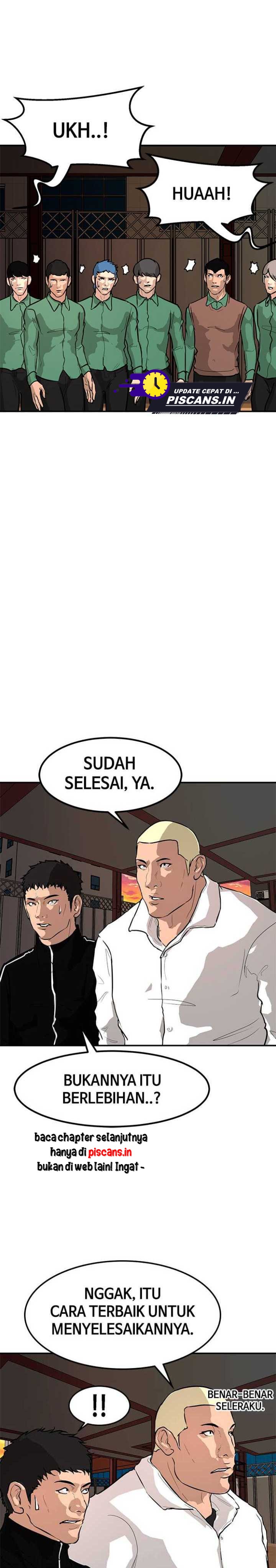 Attention Seeker Chapter 46 Gambar 30