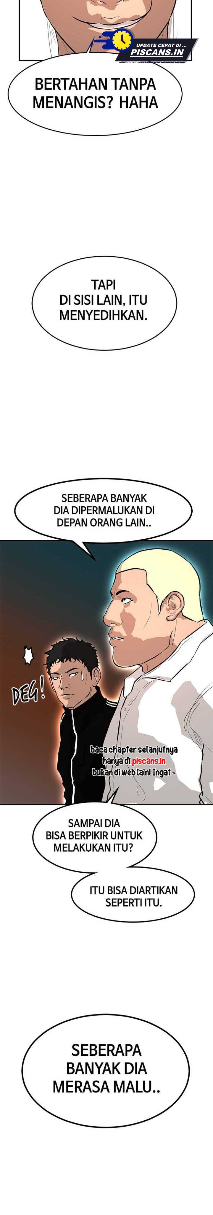 Attention Seeker Chapter 46 Gambar 32