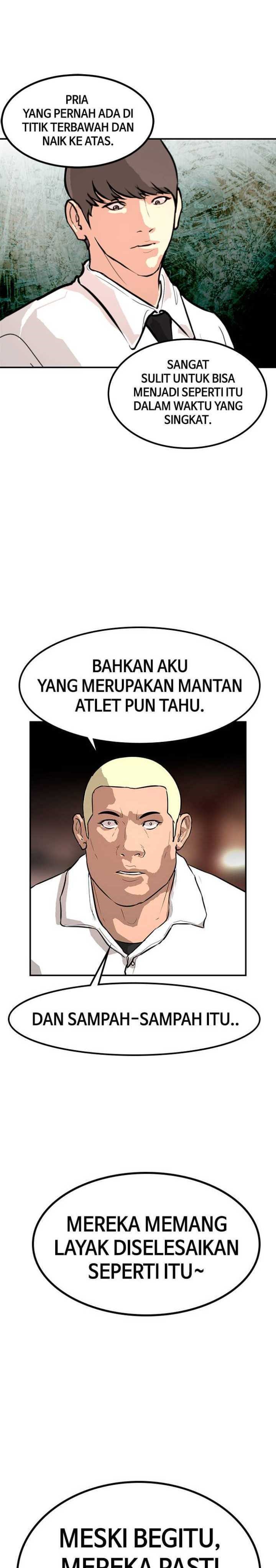 Attention Seeker Chapter 46 Gambar 34