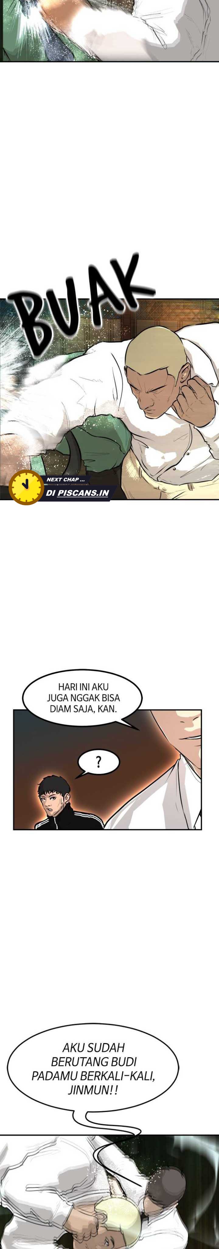 Attention Seeker Chapter 45 Gambar 11