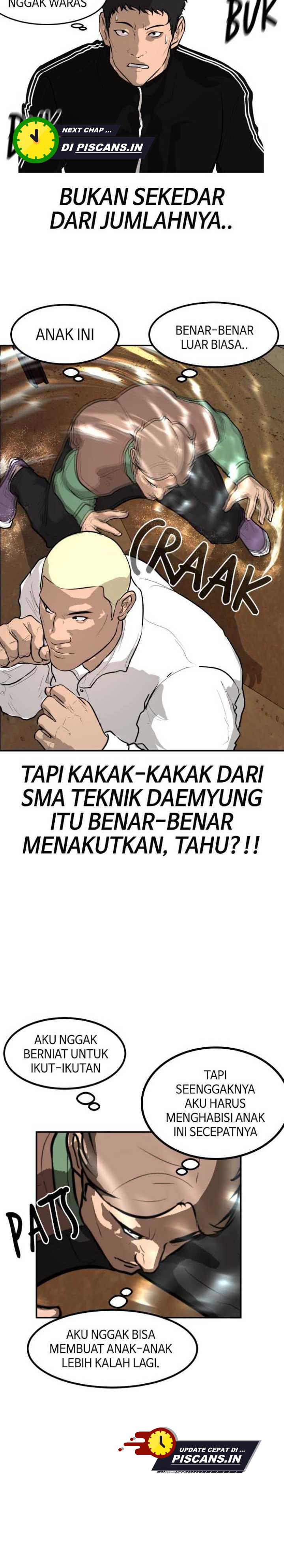 Attention Seeker Chapter 45 Gambar 13