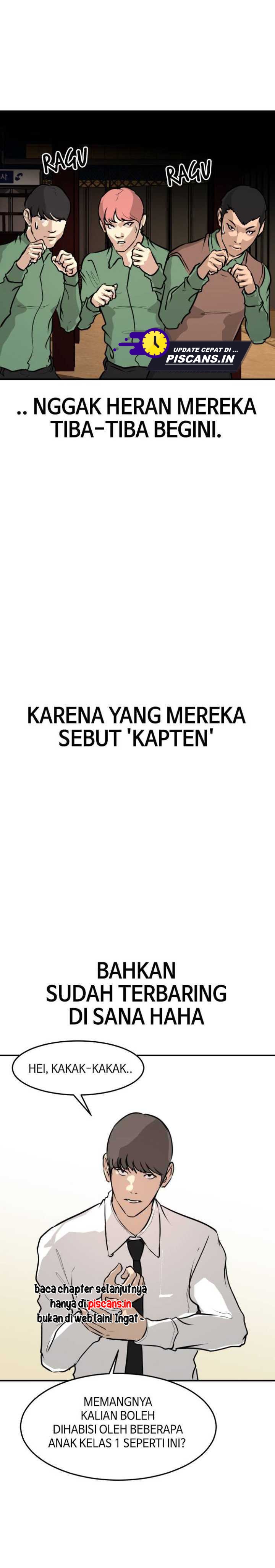 Attention Seeker Chapter 45 Gambar 22