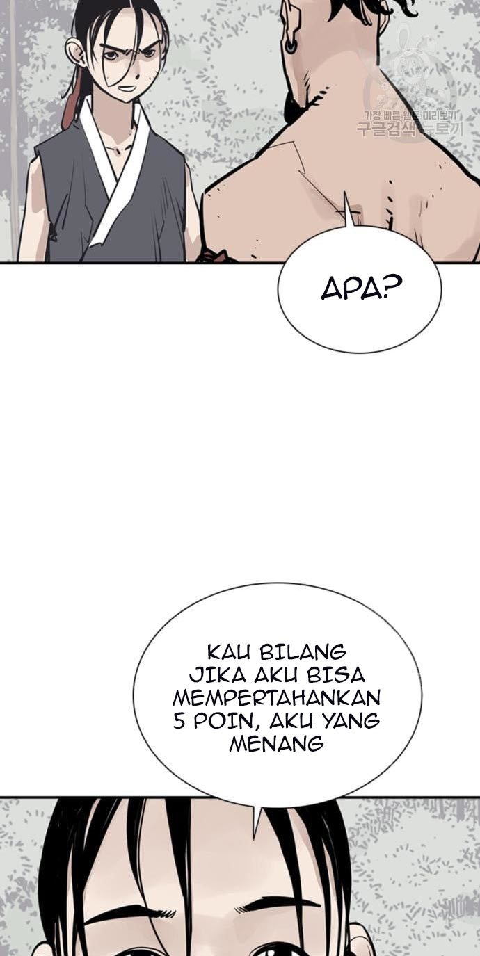 Baca Manhwa Death God Chapter 32 Gambar 2