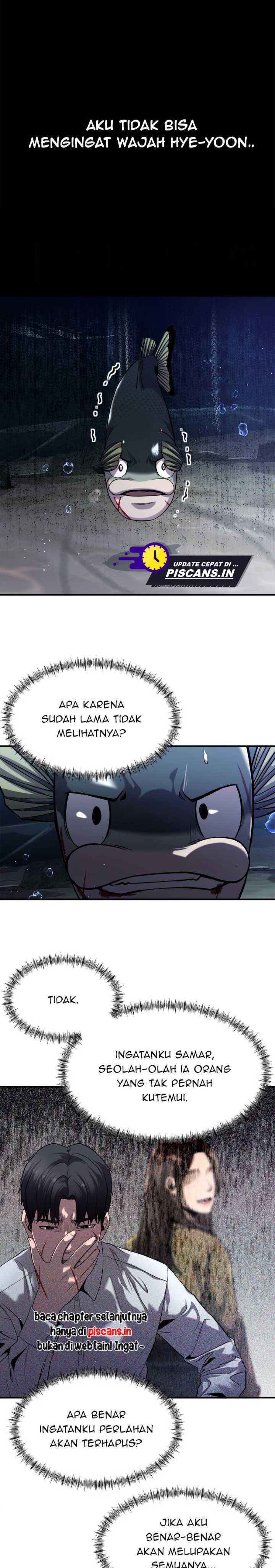 Baca Komik Surviving as a Fish Chapter 35 Gambar 1