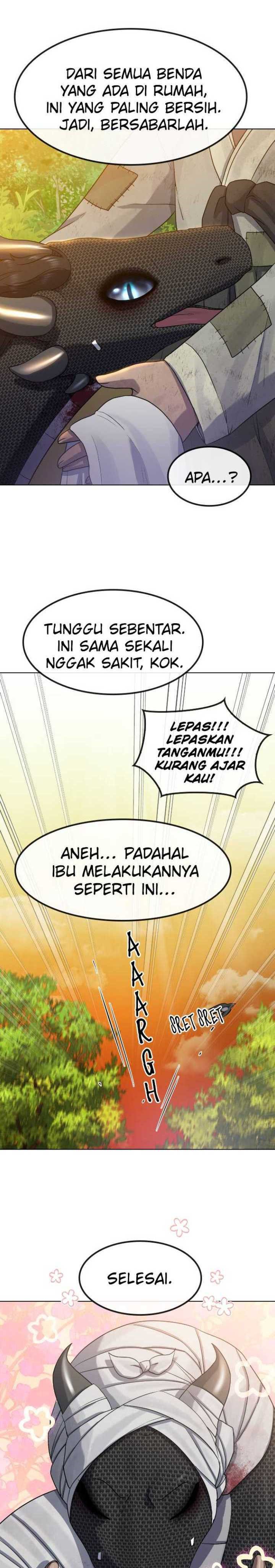 Hypnosis School Chapter 80 Gambar 16